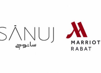 Rabat Marriott opens Sanuj with a fresh take on Moroccan cuisine Rabat Marriott Hotel has opened Sanuj, a new restaurant that gives a fresh take on Moroccan food while staying true to traditional recipes