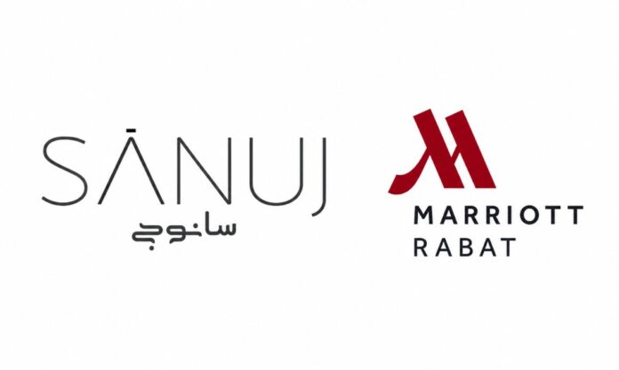 Rabat Marriott Hotel has opened Sanuj, a new restaurant that gives a fresh take on Moroccan food while staying true to traditional recipes