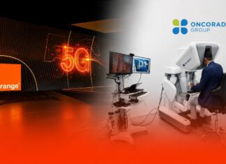 Orange Maroc helps perform world’s first cross-continent robotic surgery A team of doctors in Morocco and Belgium has conducted what they say is the world's first two-way robotic surgery between two continents.