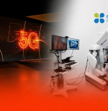 Orange Maroc helps perform world’s first cross-continent robotic surgery A team of doctors in Morocco and Belgium has conducted what they say is the world's first two-way robotic surgery between two continents.