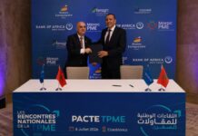 BANK OF AFRICA and Maroc PME unveil new plan to help small businesses grow BANK OF AFRICA has launched a new programme to help Morocco's very small, small and medium-sized businesses grow
