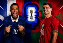 France or Morocco? World Cup semifinal place up for grabs in Boston France and Morocco will face each other in the World Cup quarterfinals, four years after meeting in the semifinals in Qatar.