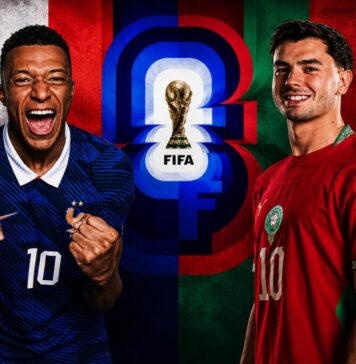 France or Morocco? World Cup semifinal place up for grabs in Boston France and Morocco will face each other in the World Cup quarterfinals, four years after meeting in the semifinals in Qatar.