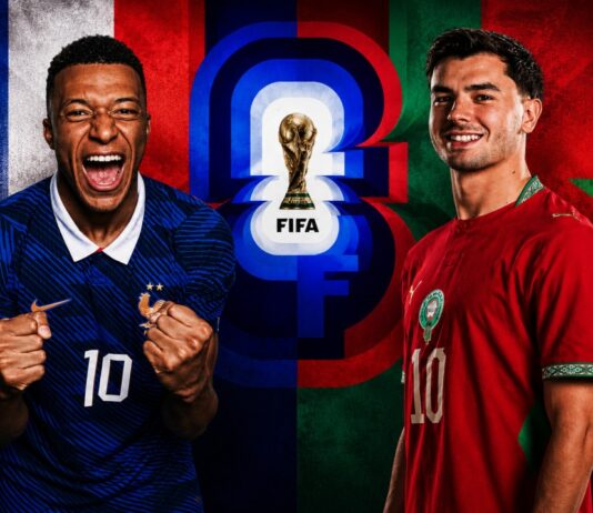France or Morocco? World Cup semifinal place up for grabs in Boston France and Morocco will face each other in the World Cup quarterfinals, four years after meeting in the semifinals in Qatar.
