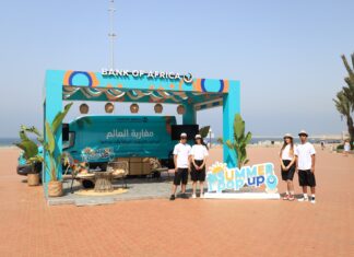 Bank of Africa opens mobile banking hubs for Moroccans abroad Bank of Africa has launched mobile banking spaces at popular holiday destinations to make it easier for Moroccans living abroad