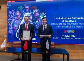 Morocco looks to grow jobs through its creative industries Morocco looks to grow jobs through its creative industries