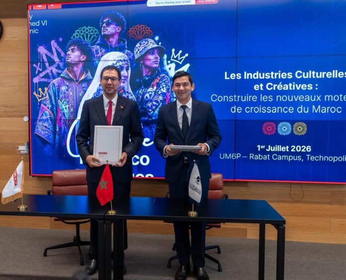 Morocco looks to grow jobs through its creative industries Morocco looks to grow jobs through its creative industries