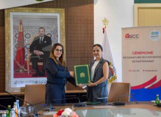 OFPPT and TGCC team up to train more construction workers OFPPT and TGCC team up to train more construction workers