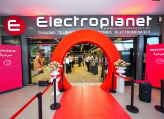 Electroplanet opens new Bouskoura store with plans for 100 stores by 2030 The new store, located at the Mercato Commercial Center, covers 850 square metres and brings Electroplanet's network to more than 60 stores in 24 cities across Morocco.