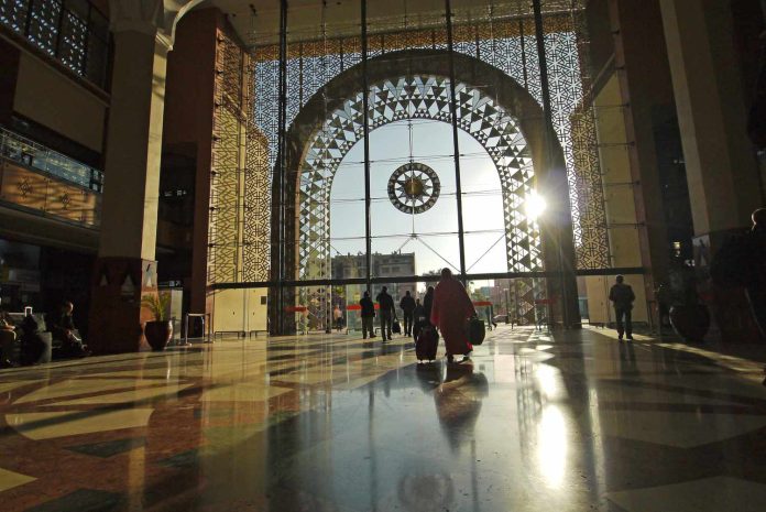 TGCC has won a 562.7 million dirham contract to build the Marrakech-Guéliz railway station and a maintenance centre for the Kenitra-Marrakech high-speed rail line.