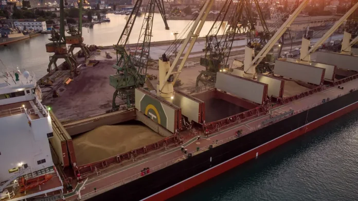 Importing US grain into Morocco has become more expensive after shipping costs rose by 4.1% over the past week. Importing US grain into Morocco has become more expensive after shipping costs rose by 4.1% over the past week.