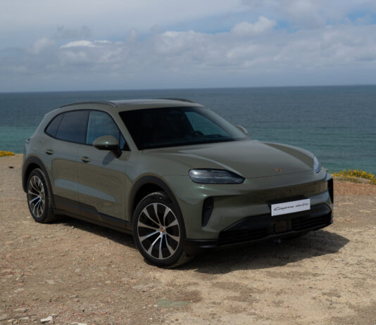 Porsche opens Morocco orders for new electric Cayenne Porsche brings new all-electric Cayenne to Morocco