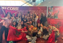 Morocco wins first gold medal at Dance World Cup Morocco has won its first-ever gold medal at the Dance World Cup after Youssef Mourahab took first place in the senior category