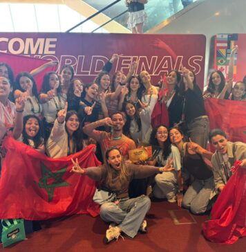 Morocco wins first gold medal at Dance World Cup Morocco has won its first-ever gold medal at the Dance World Cup after Youssef Mourahab took first place in the senior category
