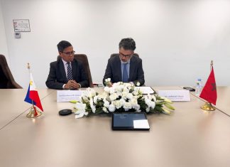 Ithmar Capital agrees governance partnership with Philippine sovereign wealth fund The two funds signed a memorandum of understanding (MoU) during a virtual ceremony attended by Moroccan and Philippine officials.