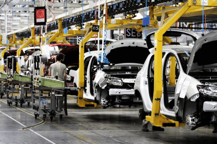 The figures show the automotive industry remains Morocco's biggest export sector and one of the country's strongest economic drivers.