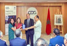 Six charities receive CDG support after Rabat hackathon The winners were announced on 10 July at the headquarters of Caisse de Dépôt et de Gestion (CDG) in Rabat led by Khalid Safir