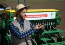 Al Moutmir helps Moroccan farmers grow more crops and earn more Al Moutmir Trials Show Strong Gains for Morocco's Cereal Farmers
