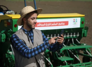 Al Moutmir helps Moroccan farmers grow more crops and earn more Al Moutmir Trials Show Strong Gains for Morocco's Cereal Farmers
