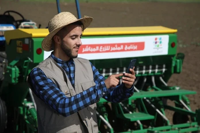 Al Moutmir Trials Show Strong Gains for Morocco's Cereal Farmers