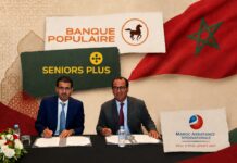 New BCP service helps Moroccans abroad support parents back home New BCP service helps Moroccans abroad support parents back home