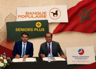 New BCP service helps Moroccans abroad support parents back home New BCP service helps Moroccans abroad support parents back home
