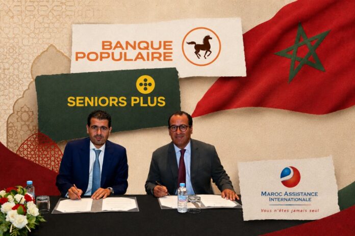New BCP service helps Moroccans abroad support parents back home