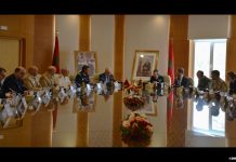 Morocco and UK step up military ties after Rabat defence talks Morocco and the UK have agreed to strengthen military cooperation after senior defence officials from both countries met in Rabat on Tuesday.