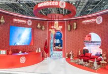 Morocco plans new tourism pavilion for global travel fairs Morocco plans new tourism pavilion for global travel fairs