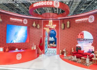 Morocco plans new tourism pavilion for global travel fairs Morocco plans new tourism pavilion for global travel fairs