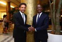 More than 100 Moroccan companies join Côte d’Ivoire investment drive Mehdi Tazi leads Moroccan business mission to Côte d'Ivoire