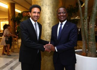More than 100 Moroccan companies join Côte d’Ivoire investment drive Mehdi Tazi leads Moroccan business mission to Côte d'Ivoire