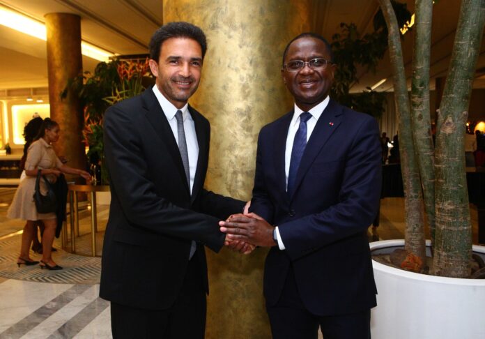 Mehdi Tazi leads Moroccan business mission to Côte d'Ivoire Mehdi Tazi leads Moroccan business mission to Côte d'Ivoire