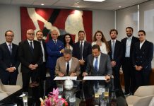 SACE and BANK OF AFRICA team up to fund projects across Africa Italian export credit agency SACE and BANK OF AFRICA have signed a partnership to help Italian companies invest and do business across Africa.