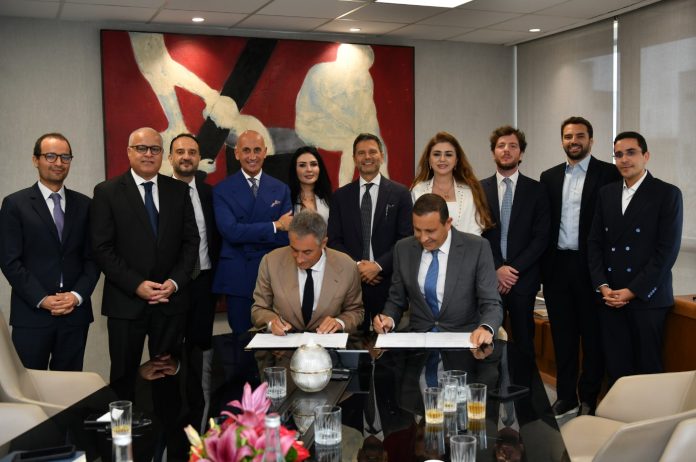 Italian export credit agency SACE and BANK OF AFRICA have signed a partnership to help Italian companies invest and do business across Africa.