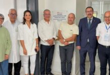 CHU Ibn Rochd opens specialist stroke unit in Casablanca People who suffer a stroke in Casablanca can now receive faster specialist treatment after CHU Ibn Rochd opened a dedicated neurovascular unit