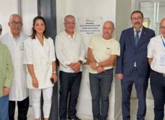 CHU Ibn Rochd opens specialist stroke unit in Casablanca People who suffer a stroke in Casablanca can now receive faster specialist treatment after CHU Ibn Rochd opened a dedicated neurovascular unit