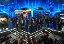 Stellantis starts building new Smart Car platform in Kenitra Stellantis has also added new production lines for dashboard crossmembers and battery packs for electric vehicles.