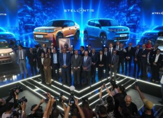 Stellantis starts building new Smart Car platform in Kenitra Stellantis has also added new production lines for dashboard crossmembers and battery packs for electric vehicles.