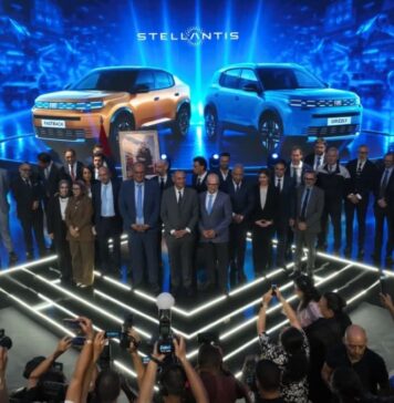 Stellantis starts building new Smart Car platform in Kenitra Stellantis has also added new production lines for dashboard crossmembers and battery packs for electric vehicles.