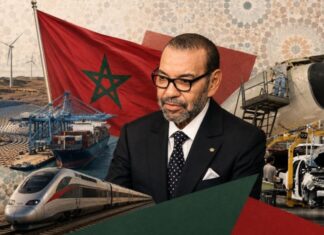 Twenty-seven years of building an industrial Morocco Twenty-seven years of building an industrial Morocco