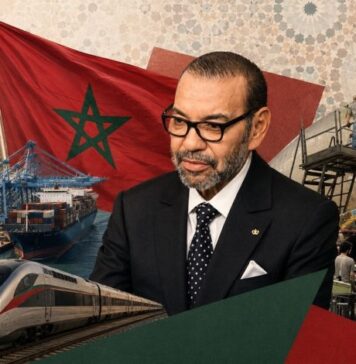 Twenty-seven years of building an industrial Morocco Twenty-seven years of building an industrial Morocco