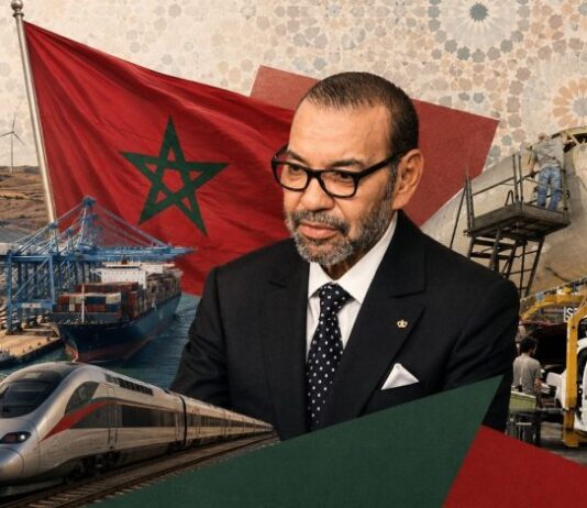 Twenty-seven years of building an industrial Morocco Twenty-seven years of building an industrial Morocco