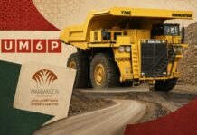 UM6P and Cadi Ayyad team build mine road that cuts dust by 91% UM6P and Cadi Ayyad team build mine road that cuts dust by 91%