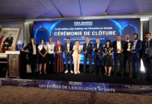 Business leaders meet in Marrakech to discuss the future of procurement and supply chain challenges The second Procurement Excellence Summit was organised by Morocco's National Procurement Council (CNA Maroc)