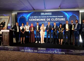 Business leaders meet in Marrakech to discuss the future of procurement and supply chain challenges The second Procurement Excellence Summit was organised by Morocco's National Procurement Council (CNA Maroc)
