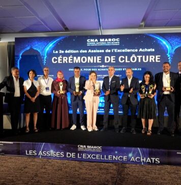 Business leaders meet in Marrakech to discuss the future of procurement and supply chain challenges The second Procurement Excellence Summit was organised by Morocco's National Procurement Council (CNA Maroc)