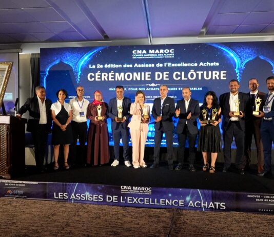 Business leaders meet in Marrakech to discuss the future of procurement and supply chain challenges The second Procurement Excellence Summit was organised by Morocco's National Procurement Council (CNA Maroc)