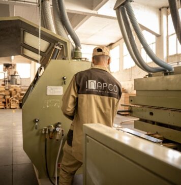 Moroccan builder INAPCO doubles capacity after factory acquisition Moroccan building company INAPCO has bought a new factory in Ouled Saleh to double its production capacity as demand grows