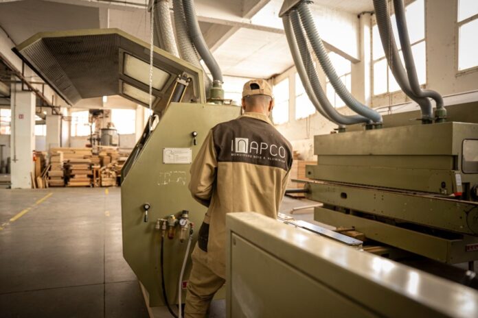 Moroccan building company INAPCO has bought a new factory in Ouled Saleh to double its production capacity as demand grows